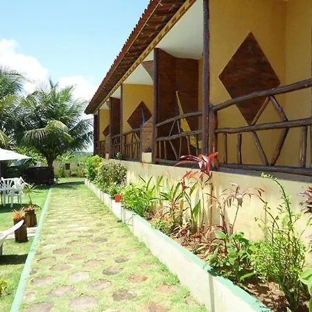 Pousada Gitana Pirangi do Norte Exterior photo