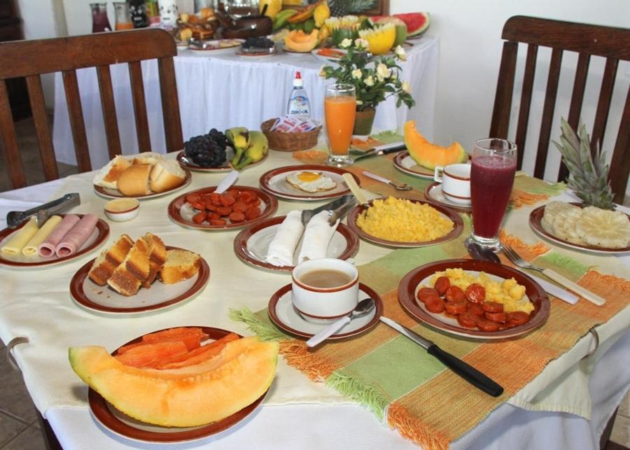 Inn Gitana Pirangi do Norte